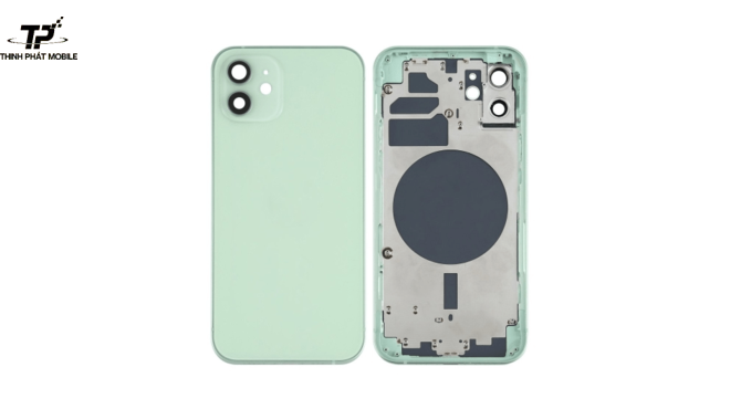 Thay bộ vỏ iPhone 12 mini