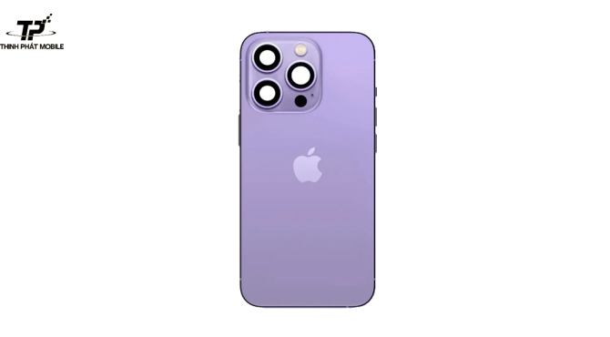 Thay bộ vỏ iPhone 14 Pro