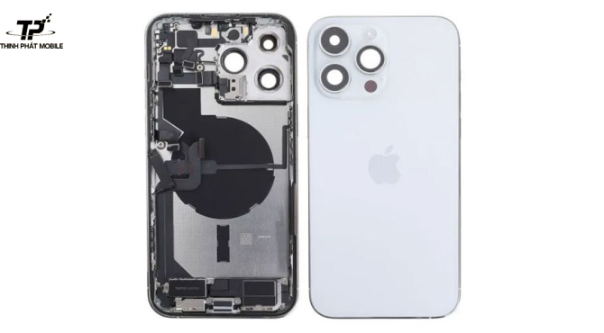 Thay bộ vỏ iPhone 14 Pro Max