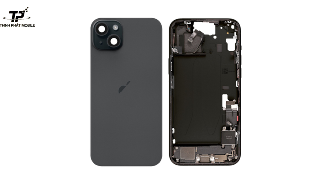 Thay bộ vỏ iPhone 15