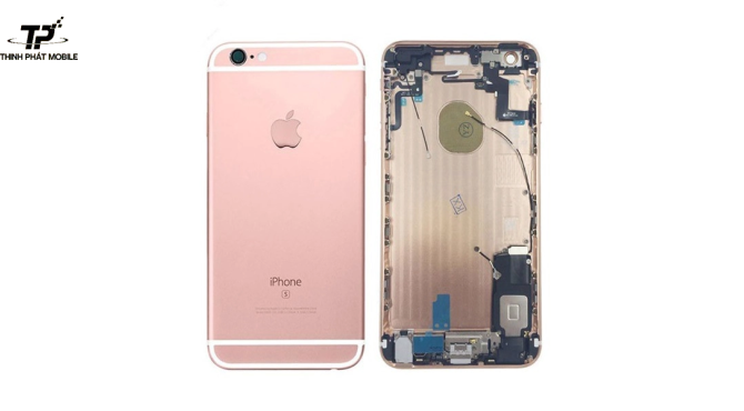 Thay bộ vỏ iPhone 6S Plus
