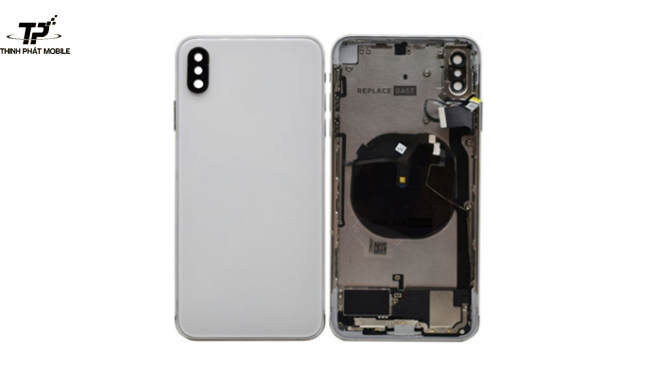 Thay bộ vỏ iPhone XS Max