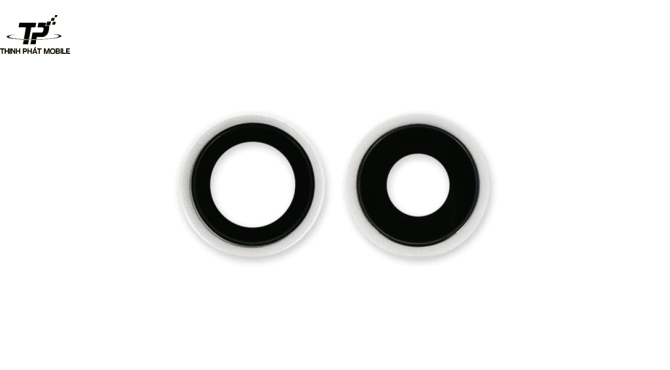 Thay kính camera iPhone 12 Mini