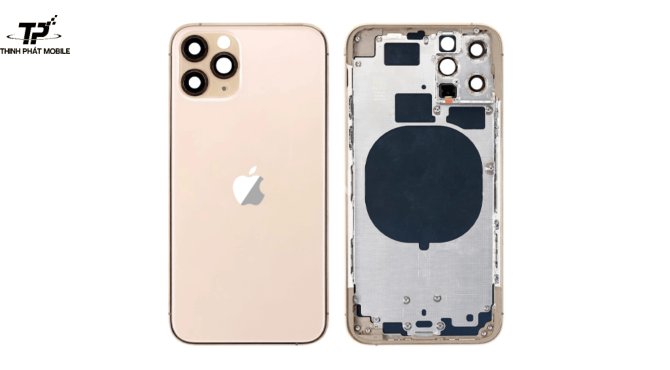 Thay bộ vỏ iPhone 11 Pro Max