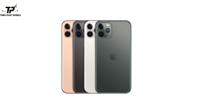 Thay lưng iPhone 11 Pro Max