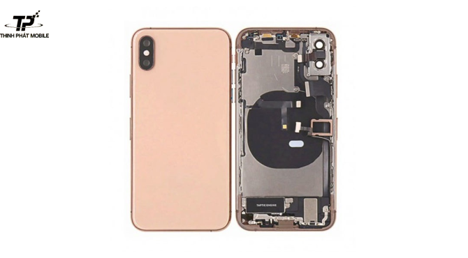 Thay bộ vỏ iPhone XS
