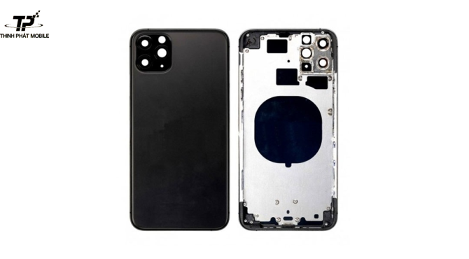 Thay bộ vỏ iPhone 11 Pro