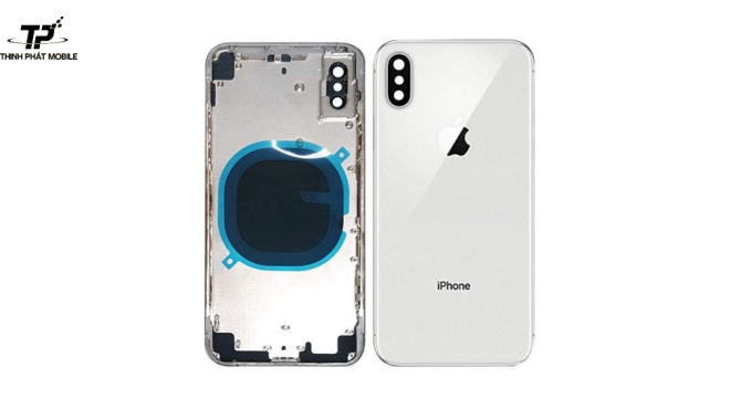 Thay bộ vỏ iPhone X