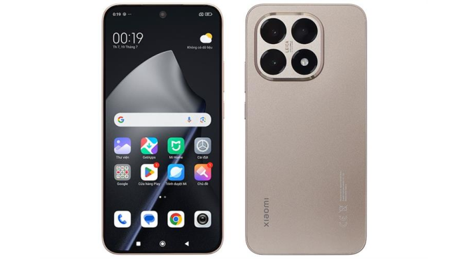 Thay chân sạc Xiaomi 15T