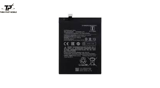 thay pin Xiaomi Mi 11 Lite