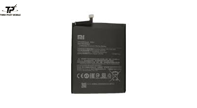 thay pin Xiaomi Mi 8