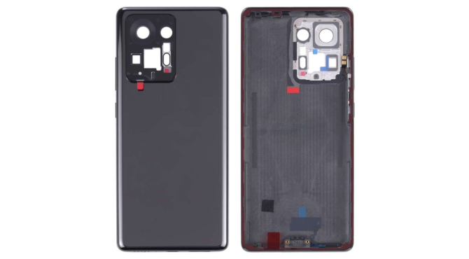 Thay mặt lưng Xiaomi Mi Mix 4