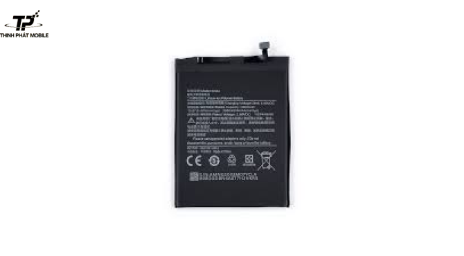 thay pin Xiaomi Note 7 Pro