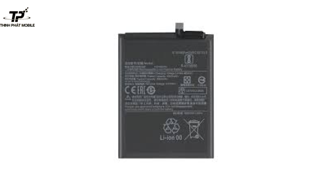 thay pin Xiaomi Redmi Note 10 Pro