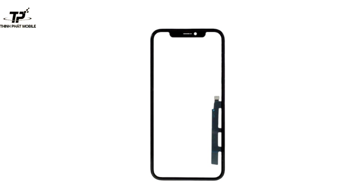 Ép kính iPhone XS Max