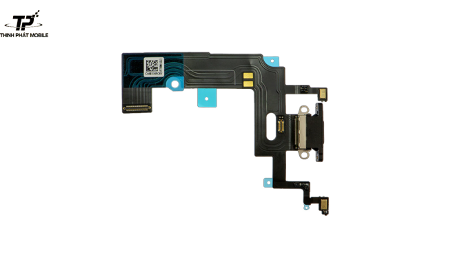 Thay cụm sạc iPhone XR